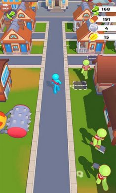 城市建设者创造与繁荣截图1