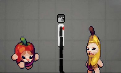 火柴人格斗模拟战争