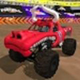 4x4怪物赛车