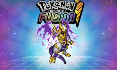 口袋妖怪无限融合