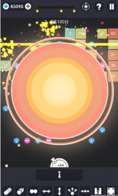幻影弹球手游截图1