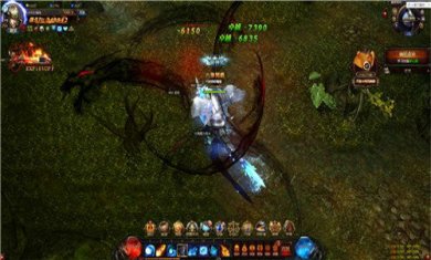 复古传世之传奇盛世