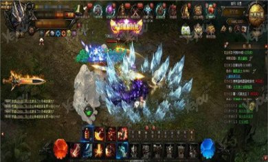 复古传世之传奇盛世