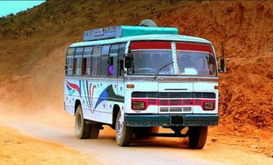 运输巴士模拟器TransporterBusSimulator