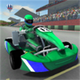 越野车卡丁车赛3D
