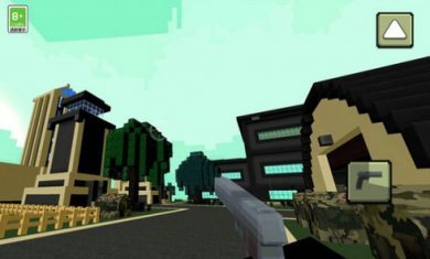 圈城大作战游戏