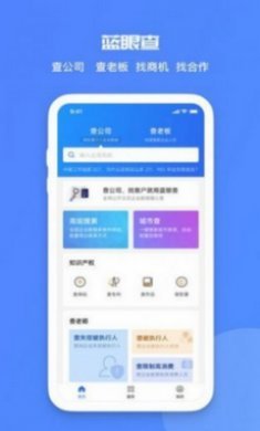 蓝眼查查询系统