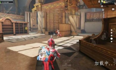 吃鸡战场小分队游戏