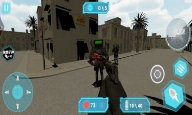 王牌精英求生游戏