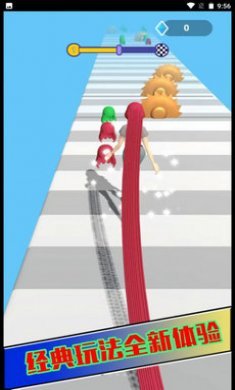 纸片人大作战2游戏截图2