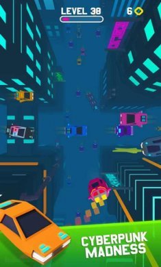 赛博驱动CyberDrive