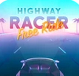 科幻公路赛车3D