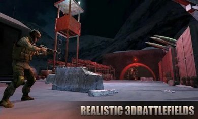 战争射击行动截图2