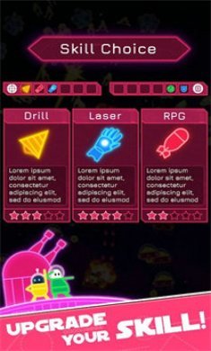 银河生存超级英雄GalaxySurvivalSuperHero