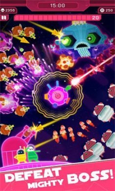 银河生存超级英雄GalaxySurvivalSuperHero