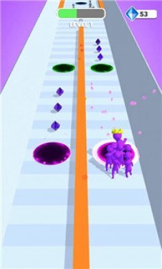 传送门跑酷PortalRun