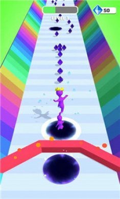 传送门跑酷PortalRun