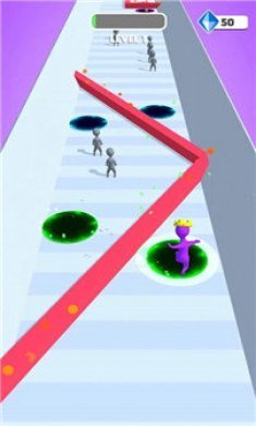 传送门跑酷PortalRun