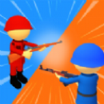 1v1布娃娃射击OneVOneRadollShooting