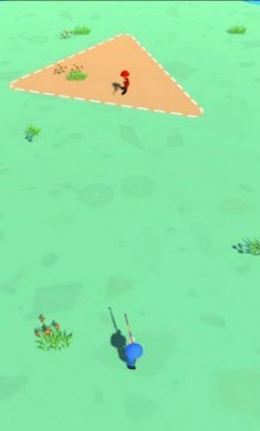 1v1布娃娃射击OneVOneRadollShooting