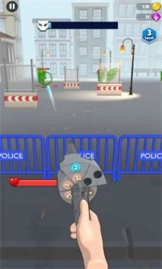 左轮手枪我贼强RevolverLoader