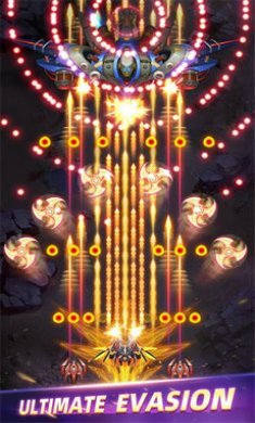 雷电战士:外星射手