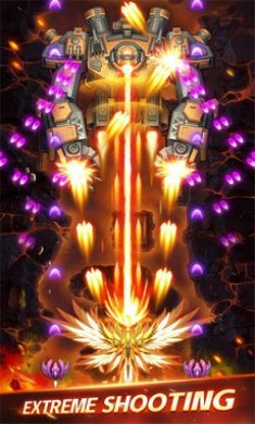 雷电战士:外星射手