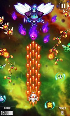 银河之战深空射手2