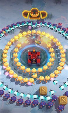 赛博坦克最后的幸存者CyberTank:LastSurvivor