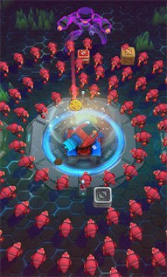 赛博坦克最后的幸存者CyberTank:LastSurvivor