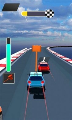 武装小车竞赛CarRace