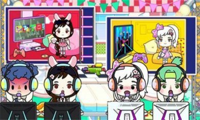 米加小镇超级大世界游戏