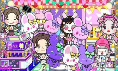 米加小镇超级大世界游戏