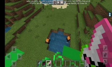 我的世界假面骑士模组游戏