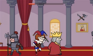 国王是我的游戏