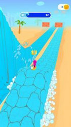 冲浪的潮人waverider