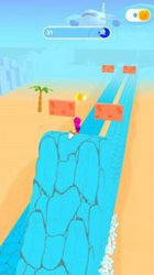 冲浪的潮人waverider