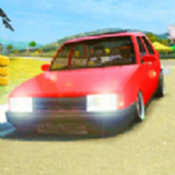 豪华城市漂移赛游戏