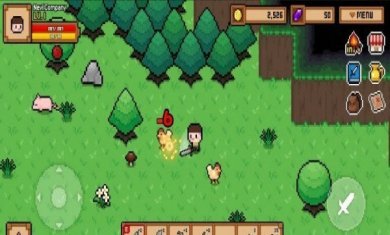 森林营地포레스트캠프