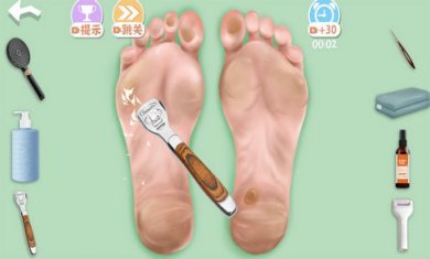 小姐姐去挖矿截图3