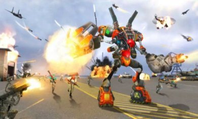 战区：为家园而战