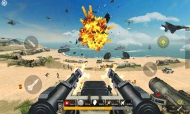 战区：为家园而战