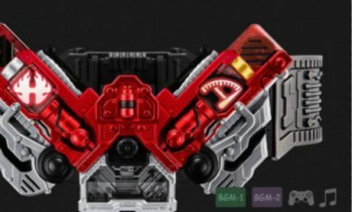 假面骑士w超豪华模拟器