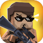 沙盒吃鸡模拟器