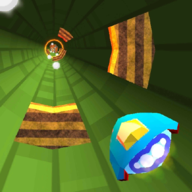 赛博竞速赛游戏