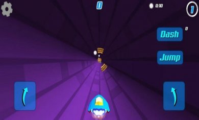 赛博竞速赛游戏