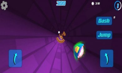 赛博竞速赛游戏