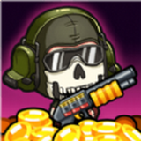 骷髅人吃鸡游戏