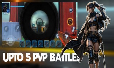 星星海岛射击生存游戏