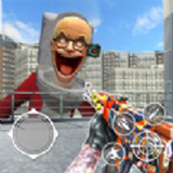 厕所射手FPS幸存者游戏